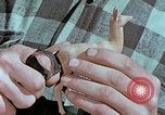 Image of mountain handicrafts North Carolina United States USA, 1945, second 61 stock footage video 65675021284