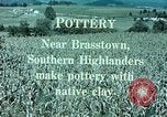 Image of mountain handicrafts North Carolina United States USA, 1945, second 3 stock footage video 65675021285