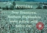 Image of mountain handicrafts North Carolina United States USA, 1945, second 5 stock footage video 65675021285