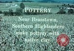 Image of mountain handicrafts North Carolina United States USA, 1945, second 6 stock footage video 65675021285