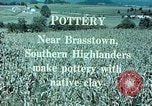 Image of mountain handicrafts North Carolina United States USA, 1945, second 7 stock footage video 65675021285