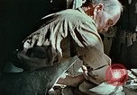 Image of mountain handicrafts North Carolina United States USA, 1945, second 19 stock footage video 65675021285