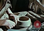 Image of mountain handicrafts North Carolina United States USA, 1945, second 30 stock footage video 65675021285
