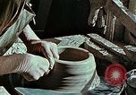Image of mountain handicrafts North Carolina United States USA, 1945, second 32 stock footage video 65675021285