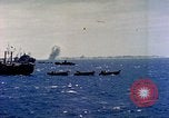 Image of Battle of Eniwetok Eniwetok Atoll Marshall Islands, 1944, second 38 stock footage video 65675021286