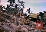 Standbild Schlacht von Eniwetok Eniwetok Atoll Marshall Inseln, 1944, aus Sekunde 22 historischem Filmmaterial Videoclip 65675021287
