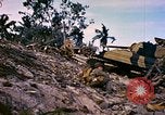 Standbild Schlacht von Eniwetok Eniwetok Atoll Marshall Inseln, 1944, aus Sekunde 25 historischem Filmmaterial Videoclip 65675021287