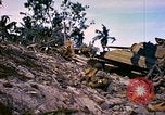 Standbild Schlacht von Eniwetok Eniwetok Atoll Marshall Inseln, 1944, aus Sekunde 27 historischem Filmmaterial Videoclip 65675021287