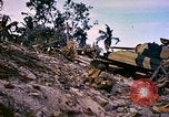 Standbild Schlacht von Eniwetok Eniwetok Atoll Marshall Inseln, 1944, aus Sekunde 28 historischem Filmmaterial Videoclip 65675021287