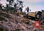 Standbild Schlacht von Eniwetok Eniwetok Atoll Marshall Inseln, 1944, aus Sekunde 29 historischem Filmmaterial Videoclip 65675021287