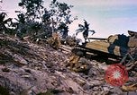 Standbild Schlacht von Eniwetok Eniwetok Atoll Marshall Inseln, 1944, aus Sekunde 31 historischem Filmmaterial Videoclip 65675021287