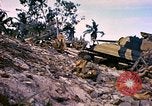 Standbild Schlacht von Eniwetok Eniwetok Atoll Marshall Inseln, 1944, aus Sekunde 33 historischem Filmmaterial Videoclip 65675021287