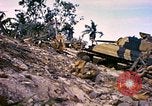 Standbild Schlacht von Eniwetok Eniwetok Atoll Marshall Inseln, 1944, aus Sekunde 34 historischem Filmmaterial Videoclip 65675021287