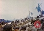 Standbild Schlacht von Eniwetok Eniwetok Atoll Marshall Inseln, 1944, aus Sekunde 61 historischem Filmmaterial Videoclip 65675021287