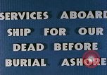 Standbild Schlacht von Eniwetok Eniwetok Atoll Marshall Inseln, 1944, aus Sekunde 4 historischem Filmmaterial Videoclip 65675021288