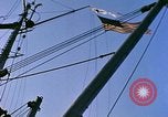 Standbild Schlacht von Eniwetok Eniwetok Atoll Marshall Inseln, 1944, aus Sekunde 10 historischem Filmmaterial Videoclip 65675021288
