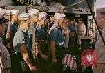 Standbild Schlacht von Eniwetok Eniwetok Atoll Marshall Inseln, 1944, aus Sekunde 20 historischem Filmmaterial Videoclip 65675021288