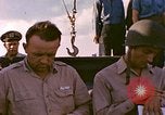 Standbild Schlacht von Eniwetok Eniwetok Atoll Marshall Inseln, 1944, aus Sekunde 24 historischem Filmmaterial Videoclip 65675021288