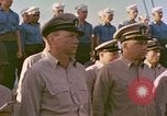 Standbild Schlacht von Eniwetok Eniwetok Atoll Marshall Inseln, 1944, aus Sekunde 27 historischem Filmmaterial Videoclip 65675021288