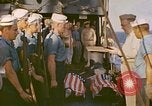 Standbild Schlacht von Eniwetok Eniwetok Atoll Marshall Inseln, 1944, aus Sekunde 31 historischem Filmmaterial Videoclip 65675021288