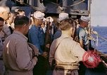 Standbild Schlacht von Eniwetok Eniwetok Atoll Marshall Inseln, 1944, aus Sekunde 38 historischem Filmmaterial Videoclip 65675021288