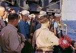 Standbild Schlacht von Eniwetok Eniwetok Atoll Marshall Inseln, 1944, aus Sekunde 40 historischem Filmmaterial Videoclip 65675021288