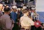 Standbild Schlacht von Eniwetok Eniwetok Atoll Marshall Inseln, 1944, aus Sekunde 42 historischem Filmmaterial Videoclip 65675021288