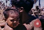 Image Bataille d'Eniwetok l'atoll Eniwetok Iles Marshall, 1944, de la seconde 19 séquences d'archives historiques vidéo 65675021289