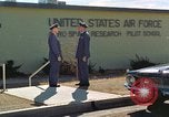 Image L'école pilote de recherche aérospatiale California United States USA, 1963, de la seconde 1 séquences d'archives historiques vidéo 65675021290