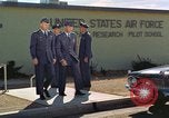 Image L'école pilote de recherche aérospatiale California United States USA, 1963, de la seconde 6 séquences d'archives historiques vidéo 65675021290