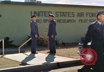 Image L'école pilote de recherche aérospatiale California United States USA, 1963, de la seconde 8 séquences d'archives historiques vidéo 65675021290