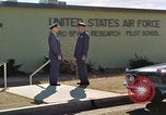 Image L'école pilote de recherche aérospatiale California United States USA, 1963, de la seconde 10 séquences d'archives historiques vidéo 65675021290