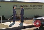 Image L'école pilote de recherche aérospatiale California United States USA, 1963, de la seconde 54 séquences d'archives historiques vidéo 65675021290