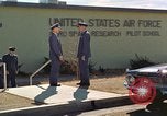 Image L'école pilote de recherche aérospatiale California United States USA, 1963, de la seconde 57 séquences d'archives historiques vidéo 65675021290