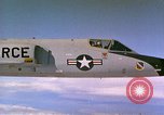 Standbild Convair F-106 Delta Dart Flugzeuge California United States USA, 1963, aus Sekunde 1 historischem Filmmaterial Videoclip 65675021296
