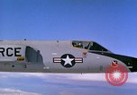 Standbild Convair F-106 Delta Dart Flugzeuge California United States USA, 1963, aus Sekunde 3 historischem Filmmaterial Videoclip 65675021296