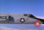 Standbild Convair F-106 Delta Dart Flugzeuge California United States USA, 1963, aus Sekunde 4 historischem Filmmaterial Videoclip 65675021296