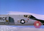 Standbild Convair F-106 Delta Dart Flugzeuge California United States USA, 1963, aus Sekunde 5 historischem Filmmaterial Videoclip 65675021296
