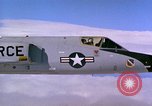 Standbild Convair F-106 Delta Dart Flugzeuge California United States USA, 1963, aus Sekunde 10 historischem Filmmaterial Videoclip 65675021296