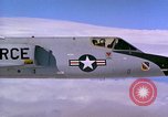 Standbild Convair F-106 Delta Dart Flugzeuge California United States USA, 1963, aus Sekunde 11 historischem Filmmaterial Videoclip 65675021296