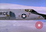 Standbild Convair F-106 Delta Dart Flugzeuge California United States USA, 1963, aus Sekunde 12 historischem Filmmaterial Videoclip 65675021296