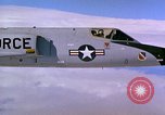 Standbild Convair F-106 Delta Dart Flugzeuge California United States USA, 1963, aus Sekunde 13 historischem Filmmaterial Videoclip 65675021296