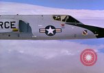 Standbild Convair F-106 Delta Dart Flugzeuge California United States USA, 1963, aus Sekunde 14 historischem Filmmaterial Videoclip 65675021296