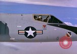 Standbild Convair F-106 Delta Dart Flugzeuge California United States USA, 1963, aus Sekunde 15 historischem Filmmaterial Videoclip 65675021296