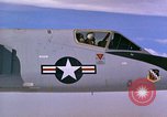 Standbild Convair F-106 Delta Dart Flugzeuge California United States USA, 1963, aus Sekunde 17 historischem Filmmaterial Videoclip 65675021296