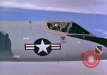 Standbild Convair F-106 Delta Dart Flugzeuge California United States USA, 1963, aus Sekunde 18 historischem Filmmaterial Videoclip 65675021296