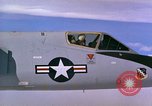 Standbild Convair F-106 Delta Dart Flugzeuge California United States USA, 1963, aus Sekunde 19 historischem Filmmaterial Videoclip 65675021296