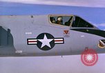 Standbild Convair F-106 Delta Dart Flugzeuge California United States USA, 1963, aus Sekunde 21 historischem Filmmaterial Videoclip 65675021296