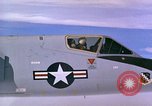 Standbild Convair F-106 Delta Dart Flugzeuge California United States USA, 1963, aus Sekunde 26 historischem Filmmaterial Videoclip 65675021296