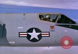 Standbild Convair F-106 Delta Dart Flugzeuge California United States USA, 1963, aus Sekunde 28 historischem Filmmaterial Videoclip 65675021296